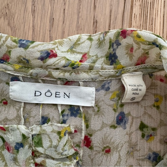 Dôen Bird Top - Picture 4 of 8